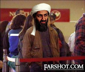 Osama Bin Waitng for a long time now!