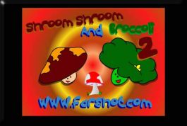 Shroom and Broccoli are getting more animated!